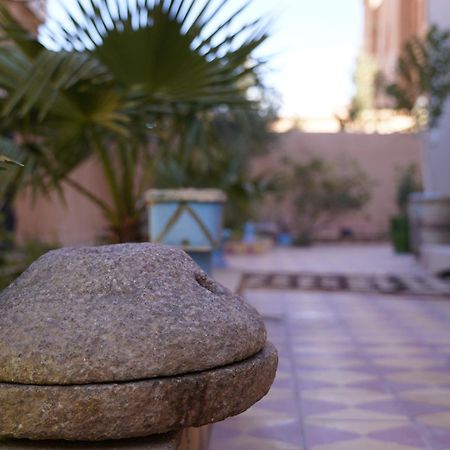 Hotel Chez Manar Ait Benhaddou Esterno foto