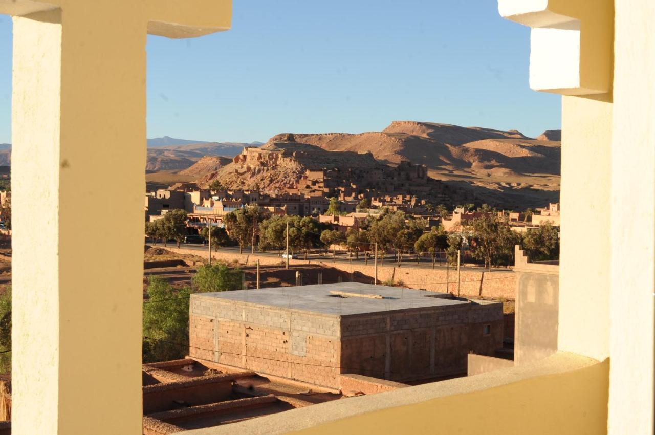 Hotel Chez Manar Ait Benhaddou Esterno foto