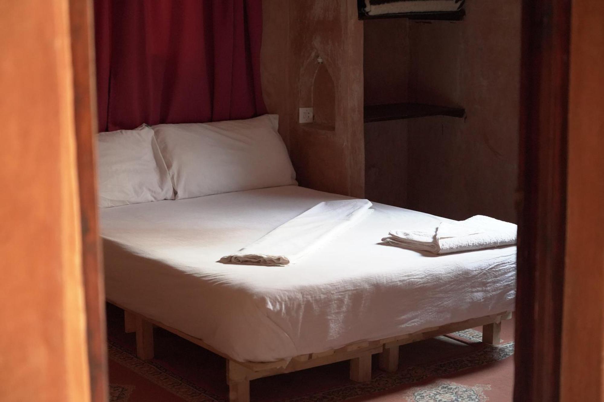 Hotel Chez Manar Ait Benhaddou Esterno foto