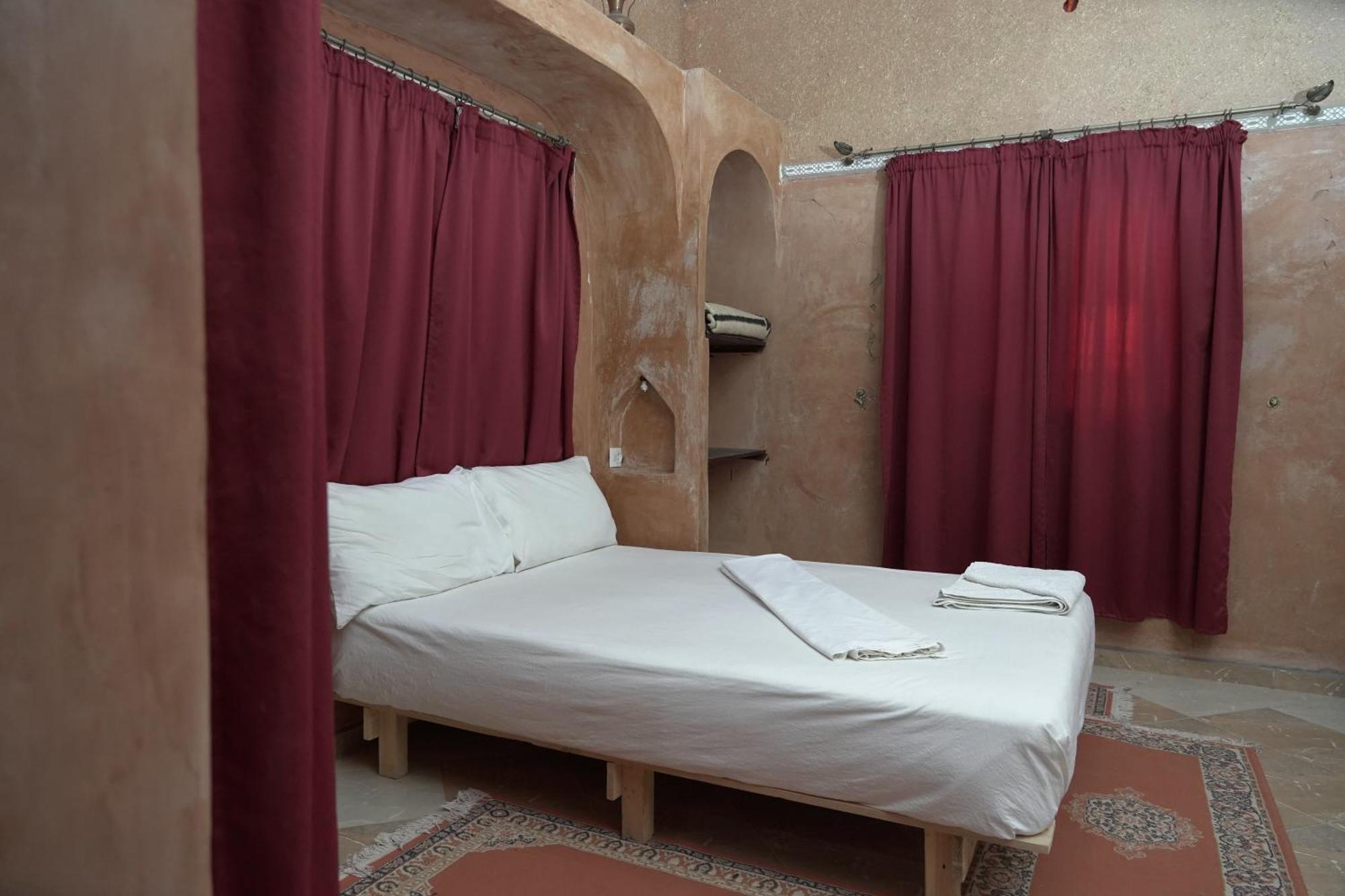 Hotel Chez Manar Ait Benhaddou Esterno foto